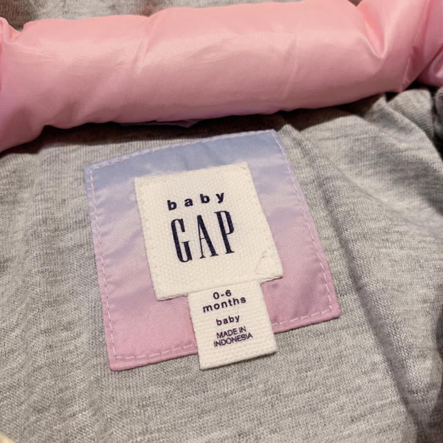 babyGAP(ベビーギャップ)の♡Baby Gap アウター キッズ/ベビー/マタニティのベビー服(~85cm)(ジャケット/コート)の商品写真