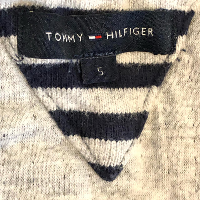TOMMY HILFIGER(トミーヒルフィガー)のtommy キッズ/ベビー/マタニティのキッズ服男の子用(90cm~)(ジャケット/上着)の商品写真