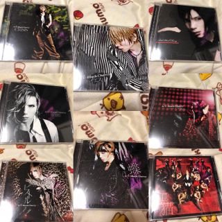 Acid Black Cherry シングル8枚まとめ売り(ポップス/ロック(邦楽))