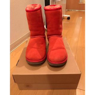 アグ(UGG)のUGG  ムートンブーツ(ブーツ)