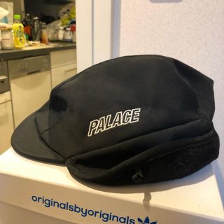 アディダス(adidas)のPALACE★ADIDAS リバーシブル キャップ(キャップ)