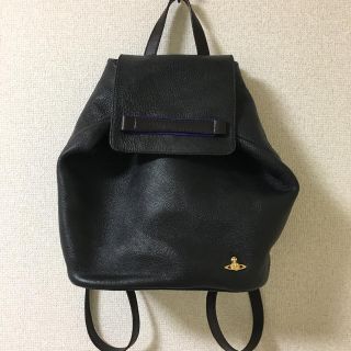 ヴィヴィアンウエストウッド(Vivienne Westwood)のヴィヴィアン レザーリュック(リュック/バックパック)