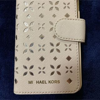 マイケルコース(Michael Kors)のマイケルコース iPhone6.6sケース(iPhoneケース)