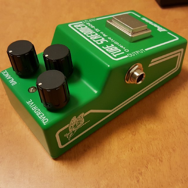 Ibanez(アイバニーズ)のIbanez TS-808 35th Limited Model 楽器のギター(エフェクター)の商品写真