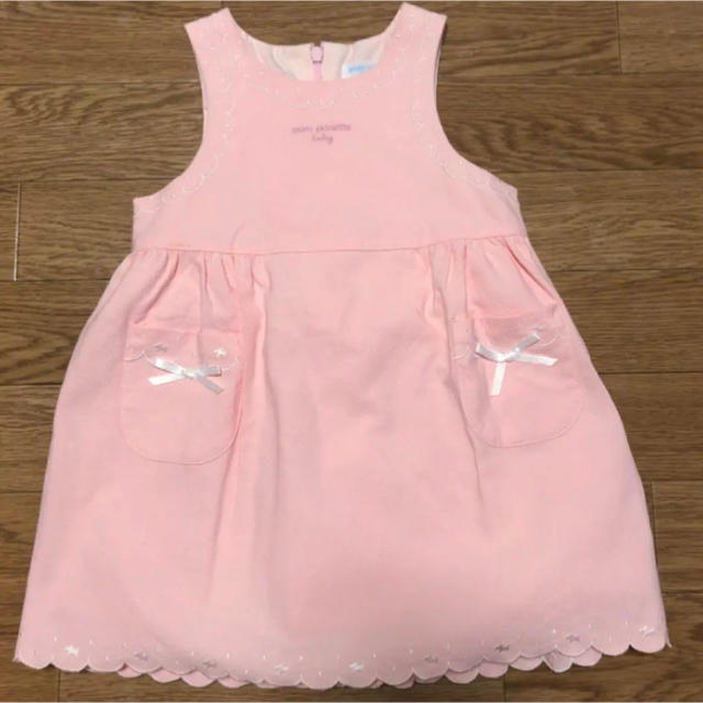 pom ponette(ポンポネット)のみんみーやん様 専用♡ キッズ/ベビー/マタニティのキッズ服女の子用(90cm~)(ワンピース)の商品写真