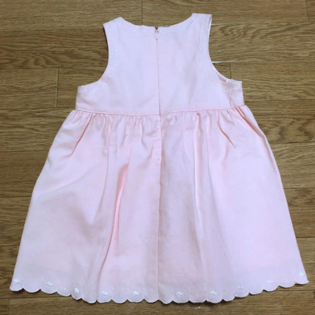 pom ponette(ポンポネット)のみんみーやん様 専用♡ キッズ/ベビー/マタニティのキッズ服女の子用(90cm~)(ワンピース)の商品写真