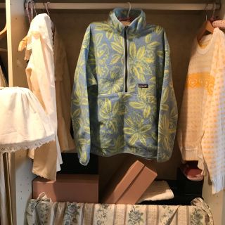 パタゴニア(patagonia)の最終価格🌴patagonia palm tree fleece.(その他)