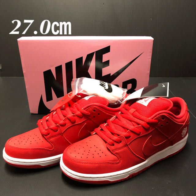 NIKE(ナイキ)のGirls Don’t Cry NIKE SB DUNK LOW PRO QS メンズの靴/シューズ(スニーカー)の商品写真