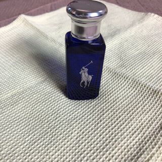 ポロラルフローレン(POLO RALPH LAUREN)のポロ ラルフローレン ブルー★美品★香水★オードトワレ★30ml★コスメ★(香水(男性用))