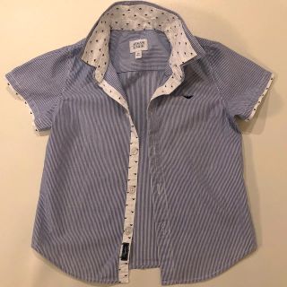 アルマーニ ジュニア(ARMANI JUNIOR)のアルマーニ ジュニア シャツ(Tシャツ/カットソー)