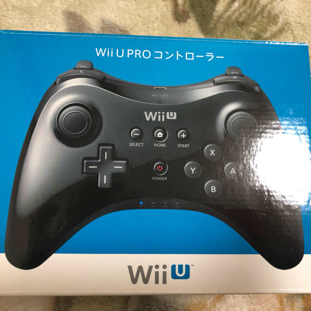 セール 60 Off Wii U Wii U プロ コントローラーの 人気商品再入荷 Rizomacultural Com