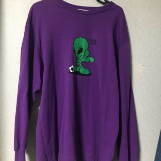 コムデギャルソン(COMME des GARCONS)のゴーシャラブチンスキー 18ss エイリアン xs(Tシャツ/カットソー(七分/長袖))