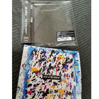 ワンオクロック(ONE OK ROCK)のワンオク ニューアルバム DVD付き  アイオブザストーム(ポップス/ロック(邦楽))