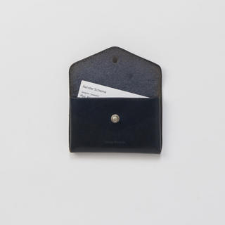 エンダースキーマ(Hender Scheme)のHender Scheme  one piece card case black(名刺入れ/定期入れ)