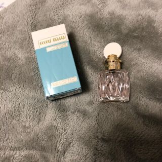 ミュウミュウ(miumiu)のmiumiu ローロゼ オードトワレ 7.5ml (香水(女性用))