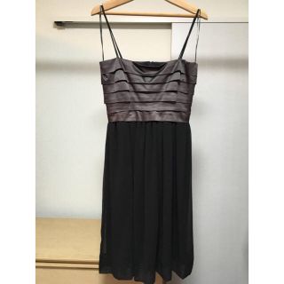 ザラ(ZARA)のZARA basic ワンピースドレス(ひざ丈ワンピース)