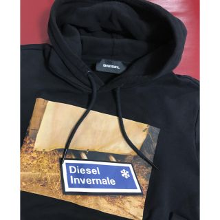 ディーゼル(DIESEL)のディーゼルのパーカー(パーカー)