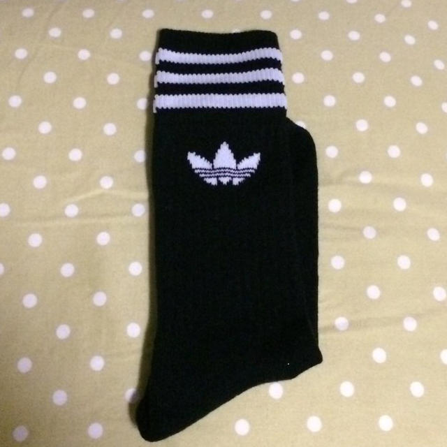 adidas(アディダス)のadidasソックス レディースのレッグウェア(ソックス)の商品写真