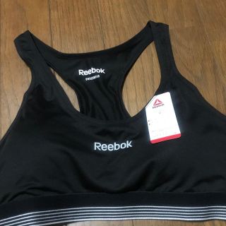 リーボック(Reebok)のReebokスポーツブラ(トレーニング用品)