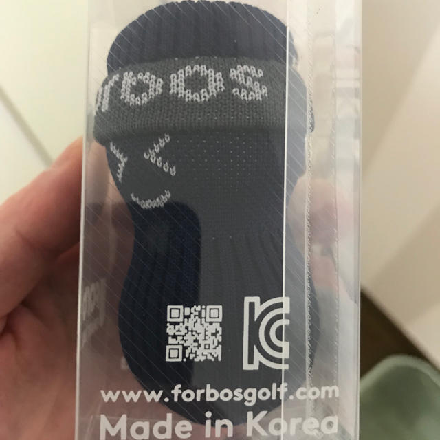 FORBOS(フォーボス) ゴルフ ボールケース スポーツ/アウトドアのゴルフ(その他)の商品写真