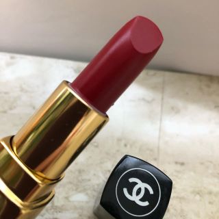 シャネル(CHANEL)の【CHANEL】新品ROUGE A LEVRES  シャネル口紅(口紅)