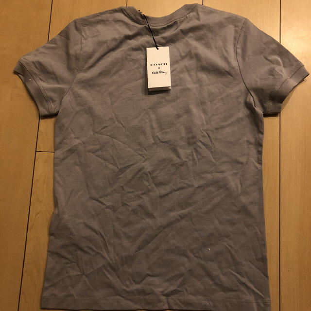 COACH(コーチ)のディシャツ レディースのトップス(Tシャツ(半袖/袖なし))の商品写真