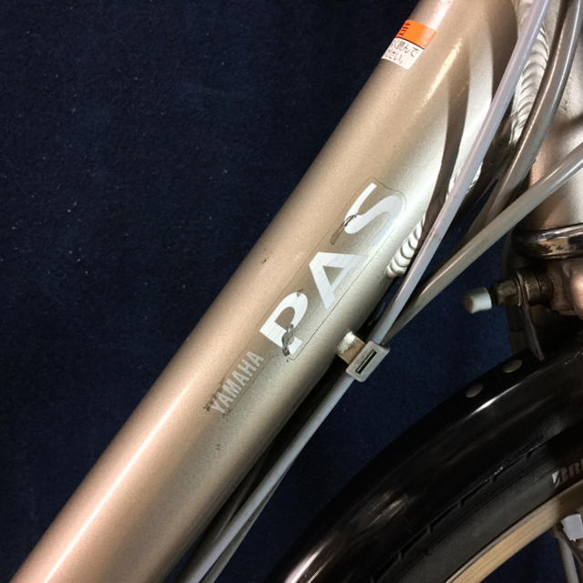 F46☆電動自転車☆YAMAHA PAS☆26インチ☆