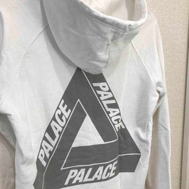 PALACE パーカー S パレス パレススケート 野村周平 2