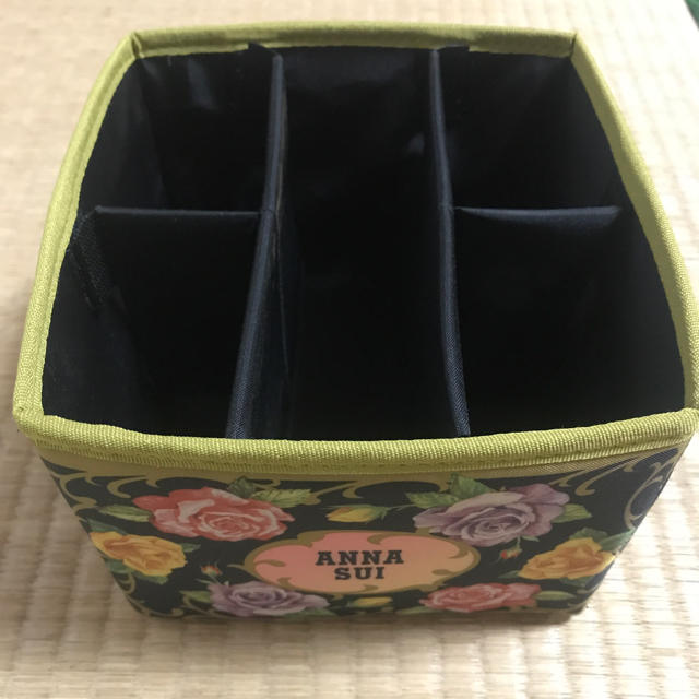 ANNA SUI(アナスイ)のアナスイ メイクボックス コスメ/美容のコスメ/美容 その他(その他)の商品写真