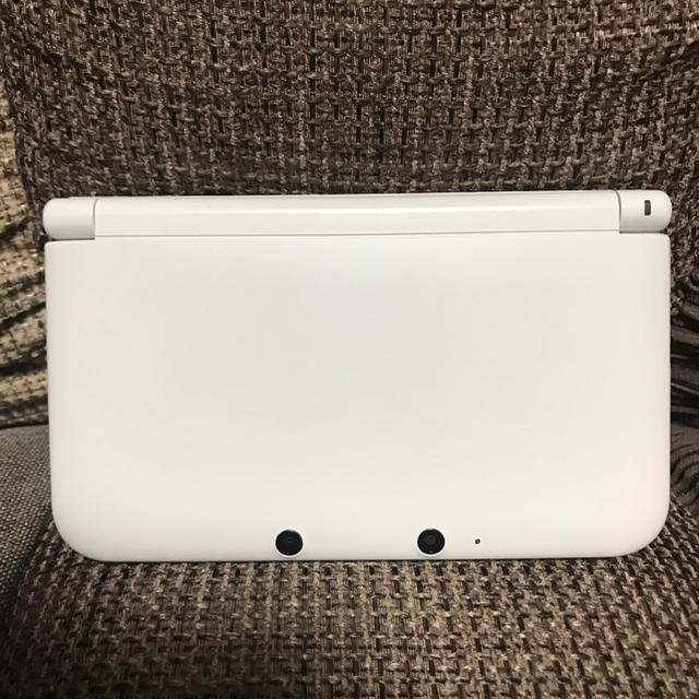 ニンテンドー3DS(ニンテンドー3DS)の任天堂 ニンテンドー 3DS LL  本体 タッチペン SD エンタメ/ホビーのゲームソフト/ゲーム機本体(携帯用ゲーム機本体)の商品写真