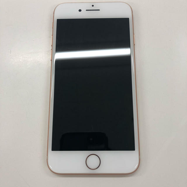 Apple iPhone8  64GB ゴールド au