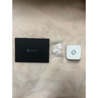 アイフォーン(iPhone)のGLIDiC イヤホン ワイヤレスイヤホン AirPods(ヘッドフォン/イヤフォン)