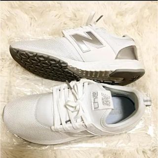 ニューバランス(New Balance)の【akirara様専用】newbalanceニューバランスNBスニーカーB&Y(スニーカー)