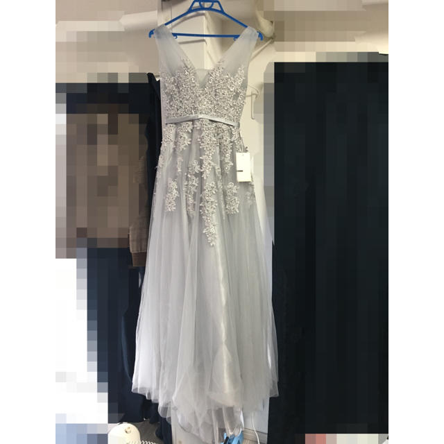 ドレス 二次会 花嫁 レディースのフォーマル/ドレス(ウェディングドレス)の商品写真