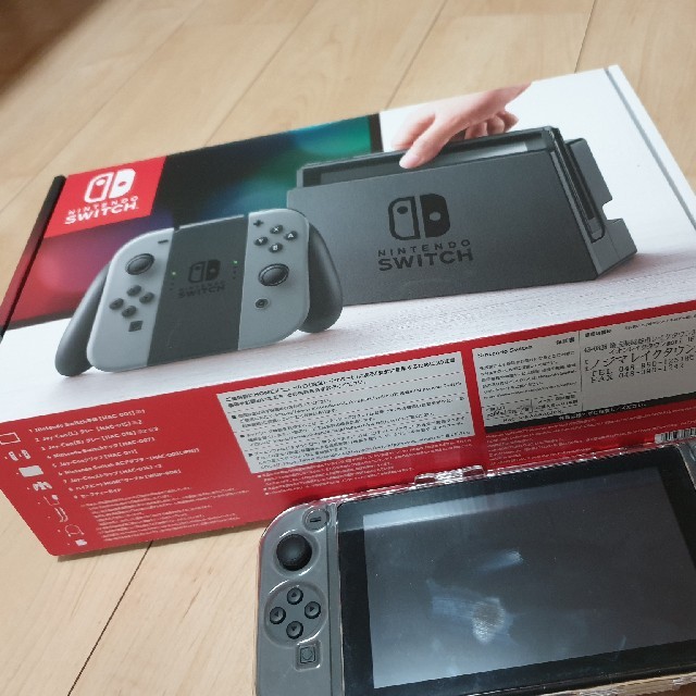 ニンテンドースイッチ