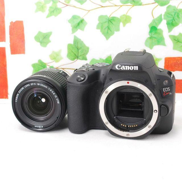 Canon X9の通販 by CH's Shop｜キヤノンならラクマ - ❤️wifi&Bluetooth内蔵❤️新品級❤️キヤノン kiss 日本製新品