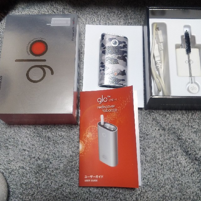 IQOS3 本体 ブルー&ゴールド