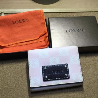 ロエベ(LOEWE)のmomo 様専用　LOEWE 財布(財布)