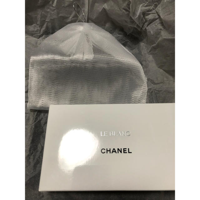 CHANEL(シャネル)のCHANEL  シャネル ル ブラン ソープ コスメ/美容のスキンケア/基礎化粧品(洗顔料)の商品写真