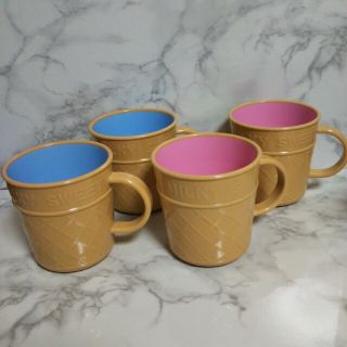 新品 アイス プラスチック マグカップ コップ スイーツ セリアの通販 ラクマ 新品 アイス プラスチック マグカップ コップ スイーツ セリアの通販 ラクマ
