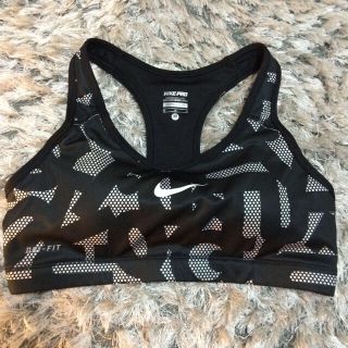 ナイキ(NIKE)のNIKE PRO トレーニングブラ(その他)