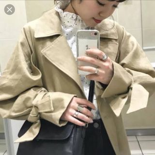 ザラ(ZARA)のめぐみ様専用(トレンチコート)