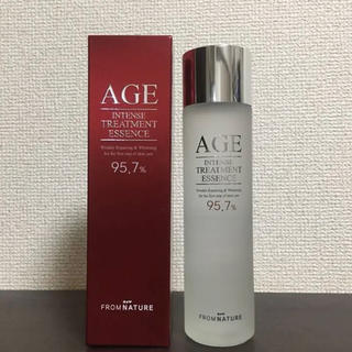 fromnature AGEトリートメントエッセンス(1本)化粧水(化粧水/ローション)