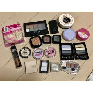 ケイト(KATE)の化粧品 福袋💄まとめ売り【新品】【中古美品】(コフレ/メイクアップセット)