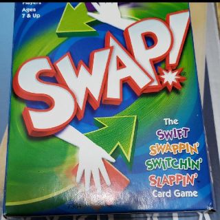 SWAP! ボードゲーム(人生ゲーム)