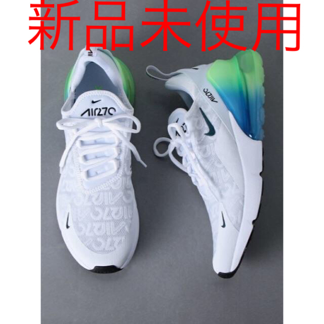 新品未使用　AIRMAX 270 SE エアマックス