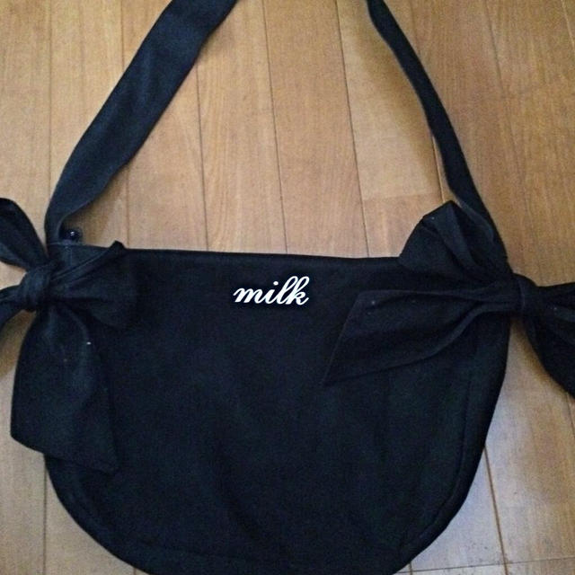 MILK(ミルク)のMILKショルダーバッグ レディースのバッグ(ショルダーバッグ)の商品写真