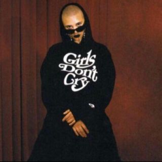 シュプリーム(Supreme)のgirls don't cry パーカー(パーカー)