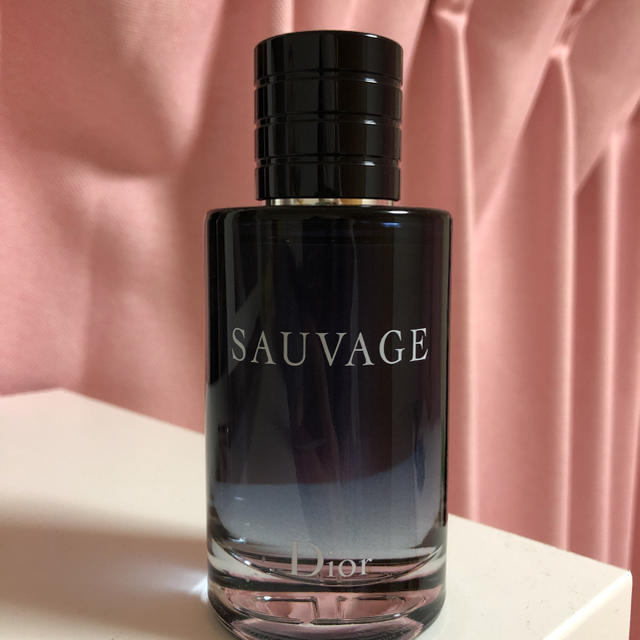 DIOR HOMME(ディオールオム)のDIOR SAUVAGE 100ml  ディオール コスメ/美容の香水(香水(男性用))の商品写真