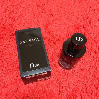 ディオールオム(DIOR HOMME)のDIOR SAUVAGE 100ml  ディオール(香水(男性用))